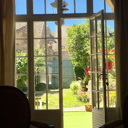 La Treille Muscate Bed and Breakfast Tannay  Buitenkant foto