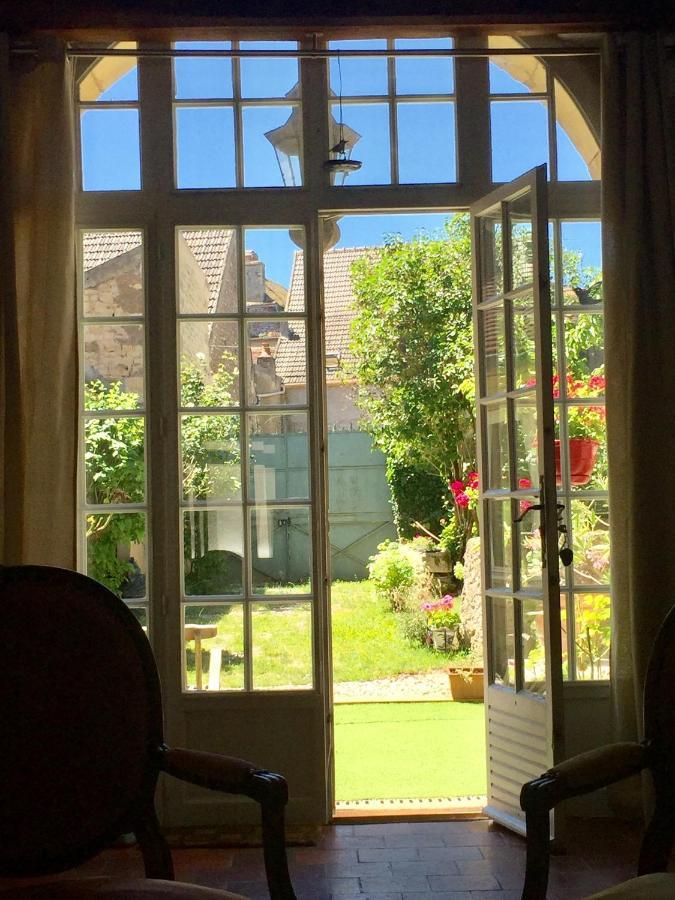 La Treille Muscate Bed and Breakfast Tannay  Buitenkant foto