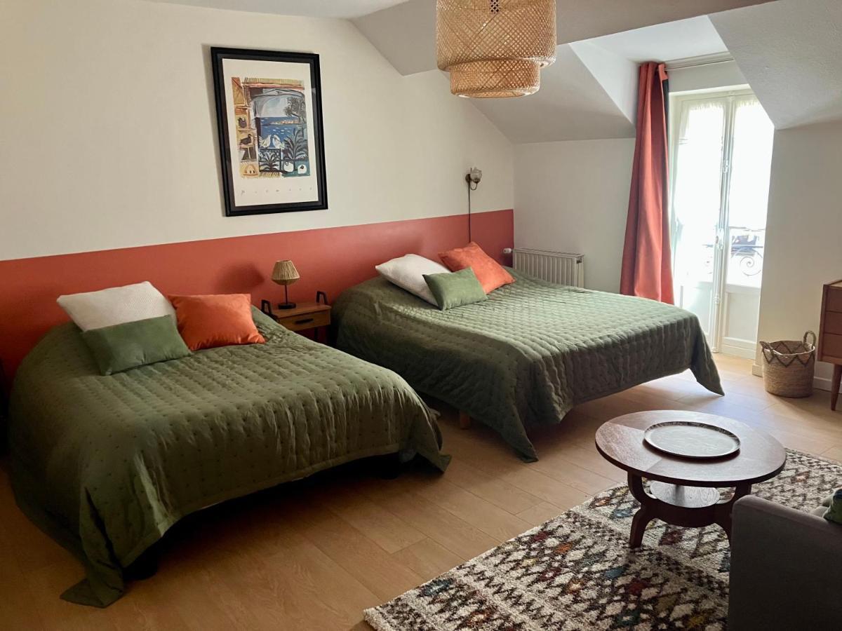 La Treille Muscate Bed and Breakfast Tannay  Buitenkant foto