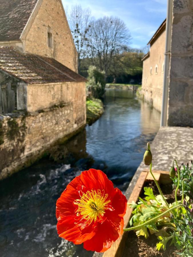 La Treille Muscate Bed and Breakfast Tannay  Buitenkant foto
