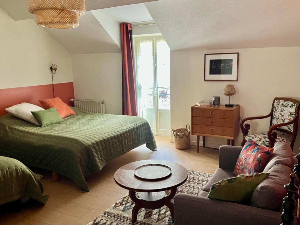 La Treille Muscate Bed and Breakfast Tannay  Buitenkant foto